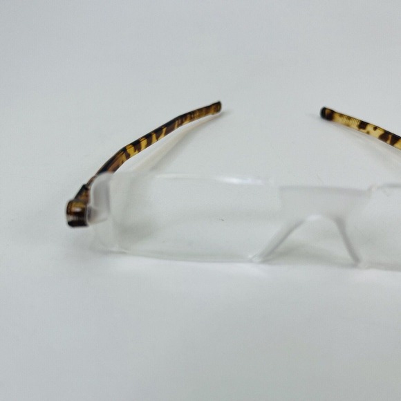 Nannini Compact Thin Folding Travel Reading Glasses +3 Made in Italy‎ - Picture 6 of 9